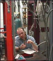 Leiden 3He-4He Dilution Refrigerator