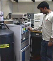 Quantum Design Model 6000 Physical Property Measurement System