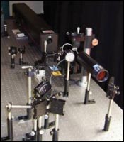 UV Laser Materials Processing Workstation